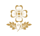 Flower Ornament Left